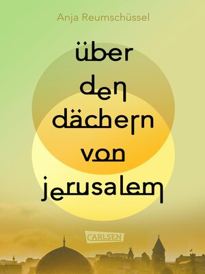 cover image of Über den Dächern von Jerusalem